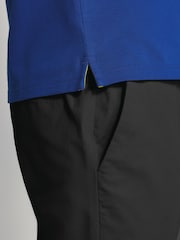 أزرق كوبالت - تلبيس قياسي - بيكيه بكم قصير من Charles Tyrwhitt - صورة 5 من 6