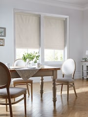 Laura Ashley Grey Easton Made To Measure Roman Blind - Image 5 of 6