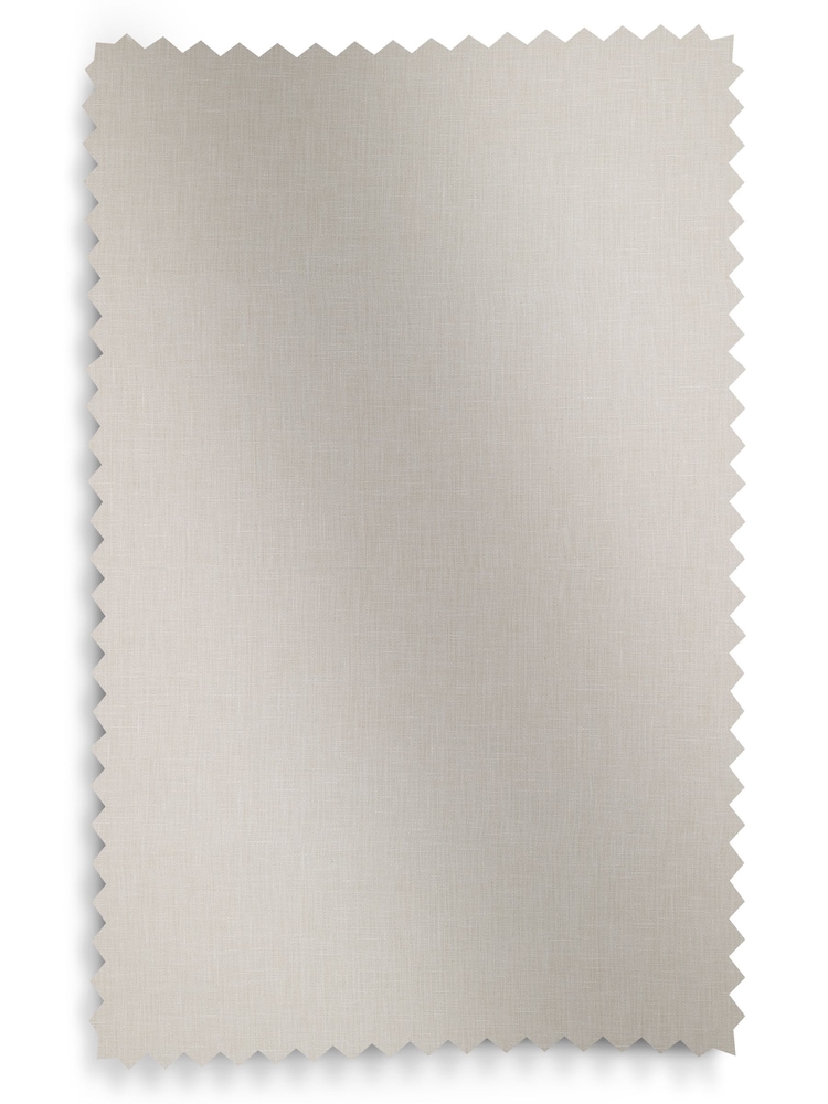Laura Ashley Grey Easton Made To Measure Roman Blind - Image 5 of 5