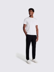 Camiseta MOSS Marl com gola redonda - Imagem 2 de 5