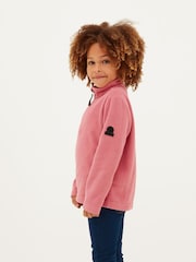 Tog 24 Pink Toffolo Zip Neck Fleece - Image 4 of 7