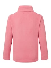 Tog 24 Pink Toffolo Zip Neck Fleece - Image 7 of 7