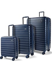 Novo Rock Luggage Set Of 3 Suitcases - Image 1 of 3
