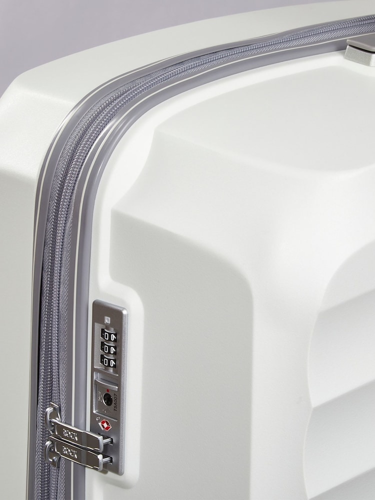 Rock Luggage Sunwave Large Suitcase - Image 6 of 7