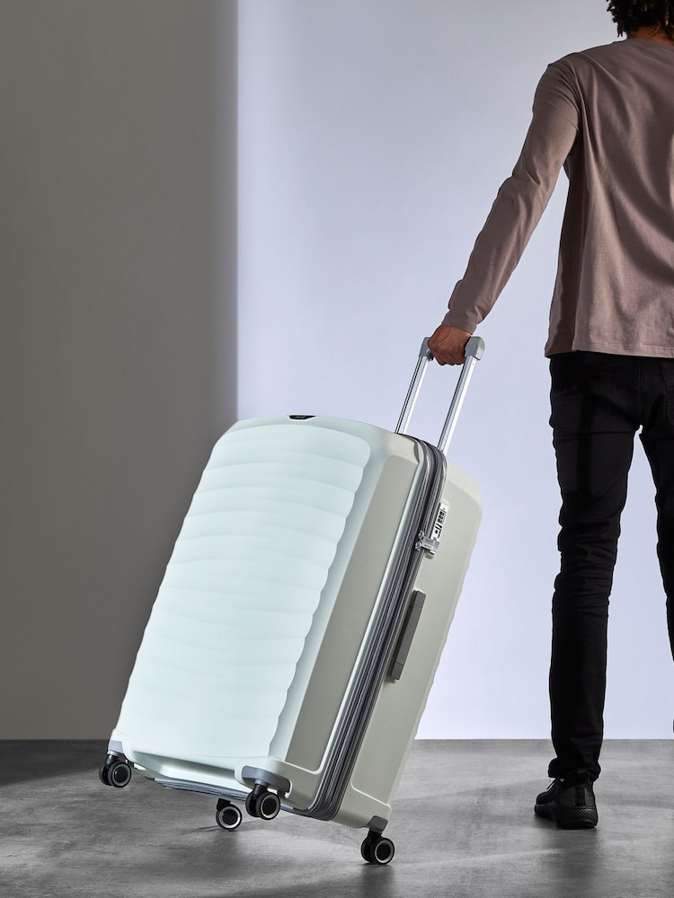 Rock Luggage Sunwave Large Suitcase - Image 7 of 7