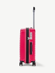 Розовый - Rock Luggage чемодан для ручной клади Sunwave - Изображение 3 из 7