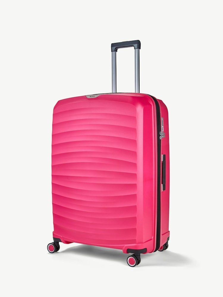 Rock Luggage Sunwave Large Suitcase - Image 1 of 7
