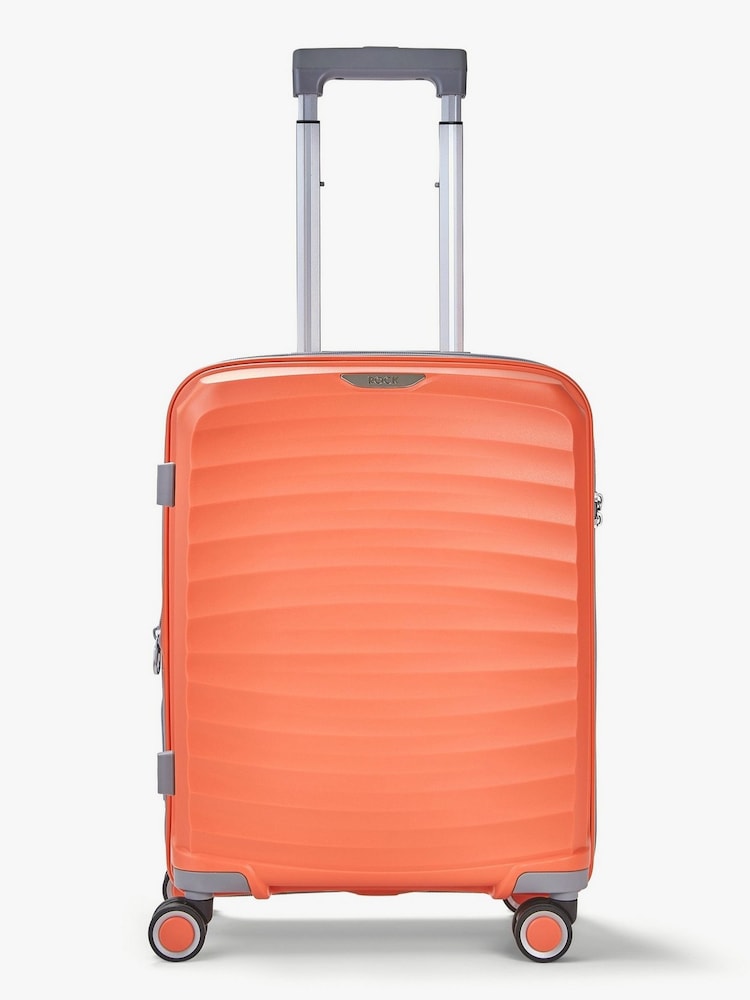 Rock Luggage Sunwave Cabin Suitcase - Image 2 of 7