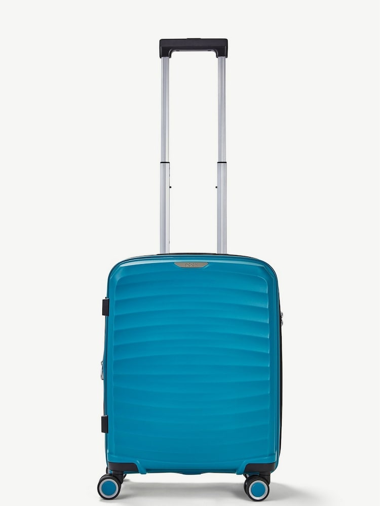 Rock Luggage Sunwave Cabin Suitcase - Image 2 of 7
