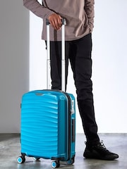 Rock Luggage Sunwave Cabin Suitcase - Image 7 of 7