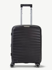 Черный - Rock Luggage чемодан для ручной клади Sunwave - Изображение 2 из 7