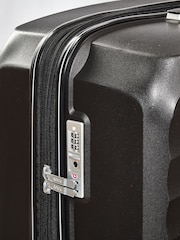 Черный - Rock Luggage чемодан для ручной клади Sunwave - Изображение 6 из 7