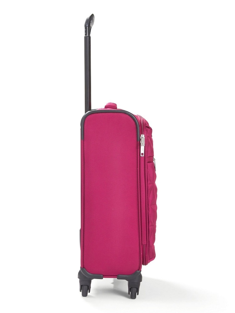 Rock Luggage Jewel Cabin Suitcase - Image 3 of 6