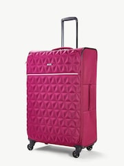 Rock Luggage Jewel Large Suitcase - Image 1 of 6
