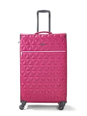 Rock Luggage Jewel Large Suitcase - Image 2 of 6
