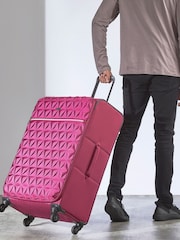 Rock Luggage Jewel Large Suitcase - Image 6 of 6