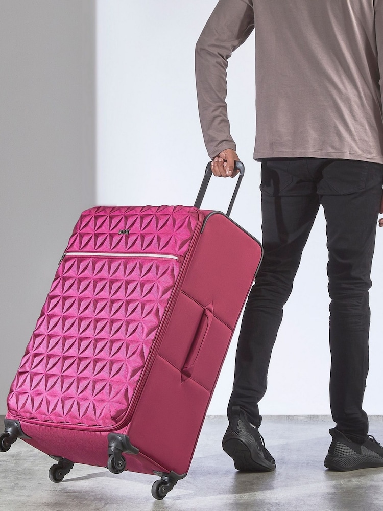 Rock Luggage Jewel Large Suitcase - Image 6 of 6