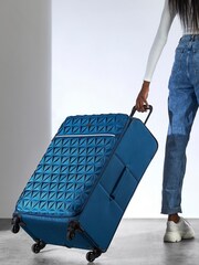 Rock Luggage Jewel Large Suitcase - Image 6 of 6
