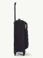 Черный - Чемодан для ручной клади Rock Luggage Jewel - Изображение 3 из 6