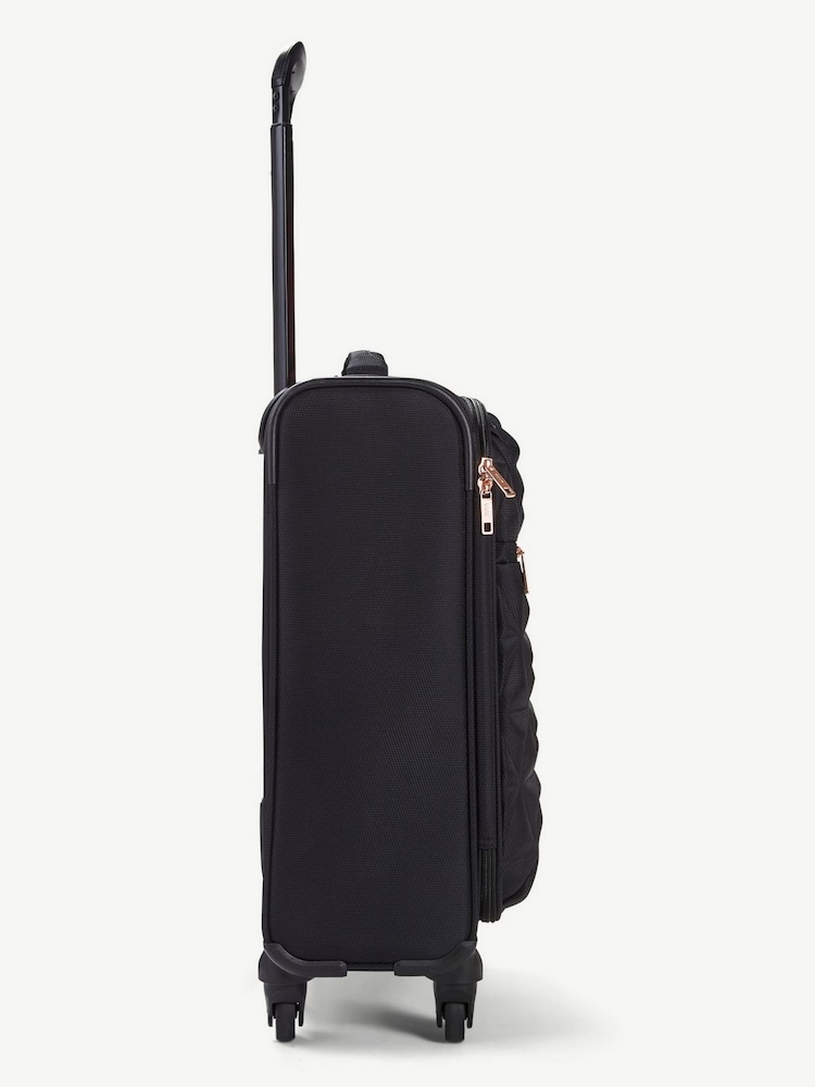 Rock Luggage Jewel Cabin Suitcase - Image 3 of 6