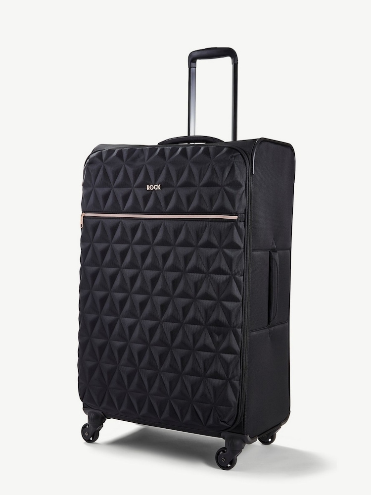 Rock Luggage Jewel Large Suitcase - Image 1 of 6