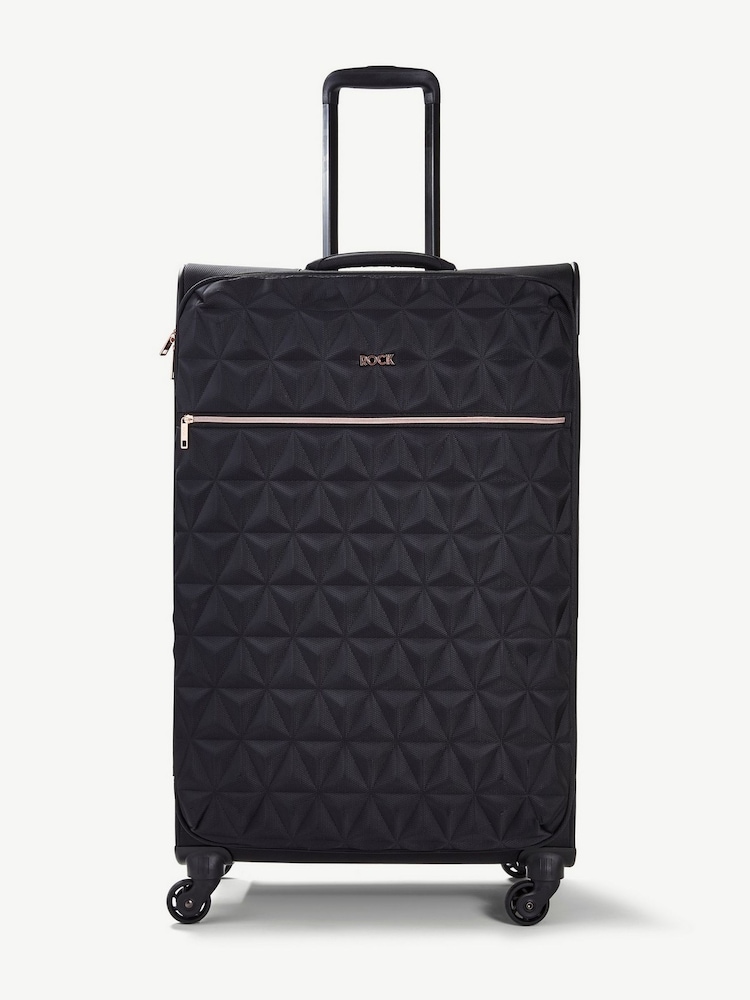Rock Luggage Jewel Large Suitcase - Image 2 of 6
