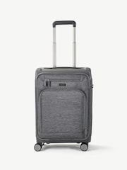 Rock Luggage Parker Cabin Suitcase - Image 2 of 7