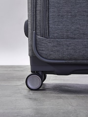 Rock Luggage Parker Cabin Suitcase - Image 4 of 7