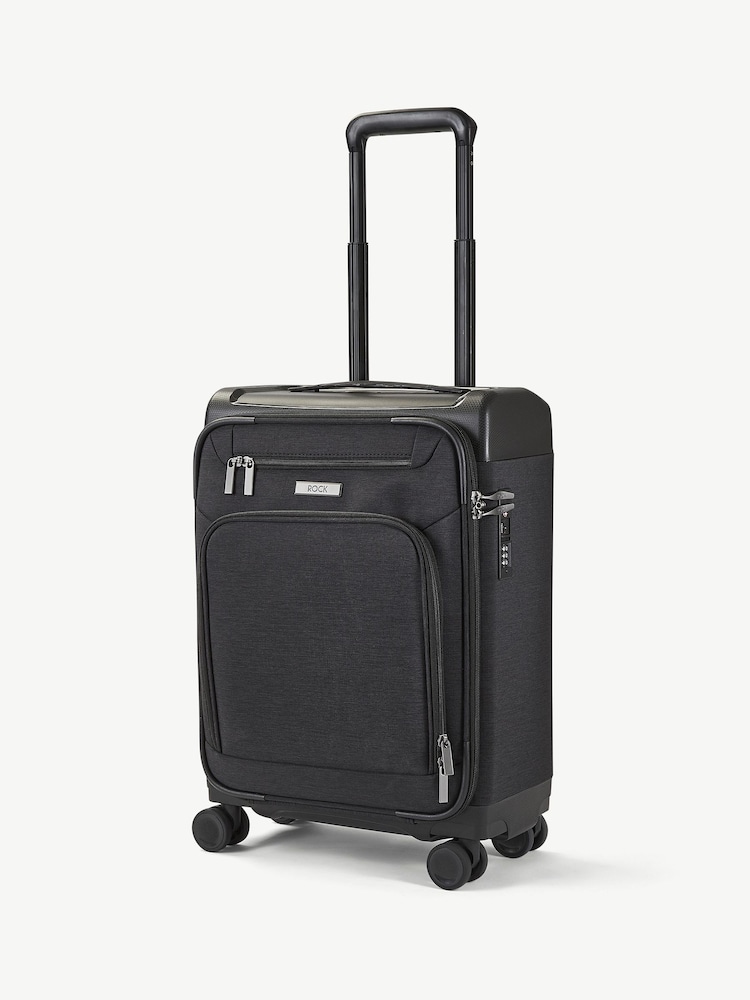 Rock Parker Cabin Suitcase - Image 1 of 7