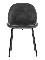 Gallery Home Grey Shayla Dining Chair - Image 2 of 3