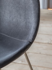 Gallery Home Grey Shayla Dining Chair - Image 3 of 3