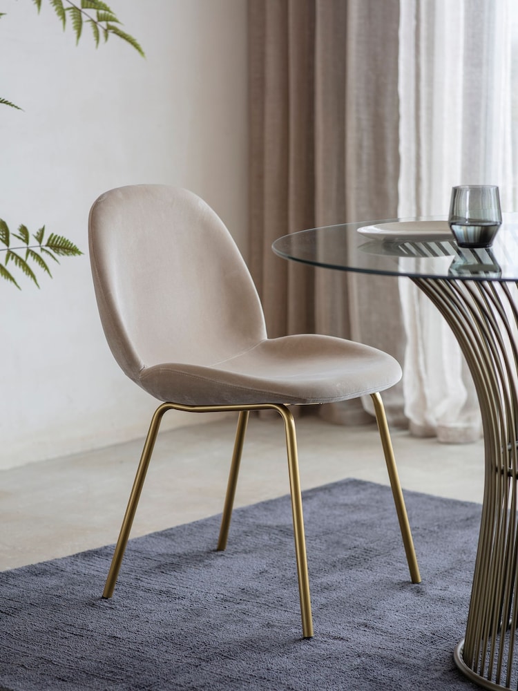 Gallery Home Natural Shayla Dining Chair - Image 1 of 4