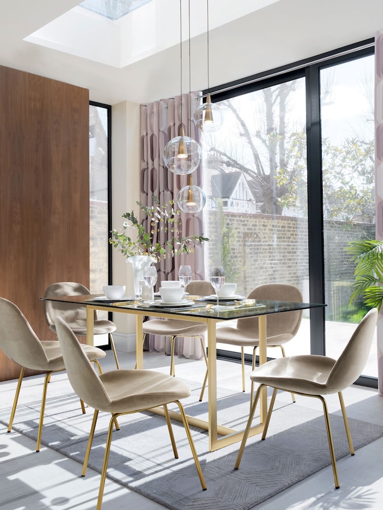 Gallery Home Natural Shayla Dining Chair - Image 2 of 4