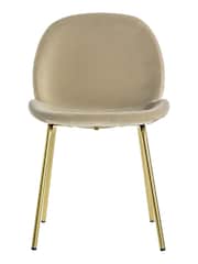 Gallery Home Natural Shayla Dining Chair - Image 4 of 4