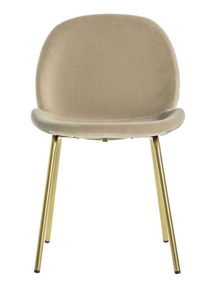 Gallery Home Natural Shayla Dining Chair - Image 4 of 4
