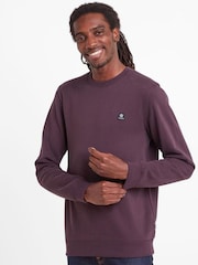 Tog 24 Purple Mellor Sweatshirt - Image 1 of 5