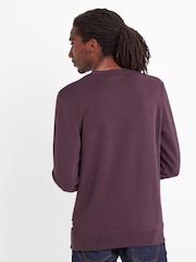 Tog 24 Purple Mellor Sweatshirt - Image 2 of 5