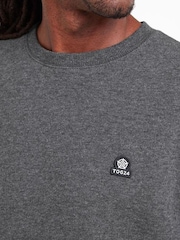 Tog 24 Grey Mellor Sweatshirt - Image 4 of 5