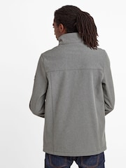 Tog 24 Grey Feizor Softshell Hooded and Waterproof Jacket - Image 2 of 5