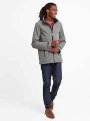 Tog 24 Grey Feizor Softshell Hooded and Waterproof Jacket - Image 3 of 5