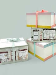 Personalised Little Bunny and Bathrobe Gift Set Babyblooms - Image 5 of 5