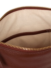 Pure Luxuries London Kenley Leather Cross-Body Bag - Image 5 of 7
