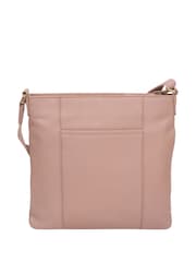 Pure Luxuries London Soames Leather Cross Body Bag - Image 2 of 7