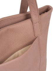 Pure Luxuries London Adley Leather Handbag - Image 6 of 7