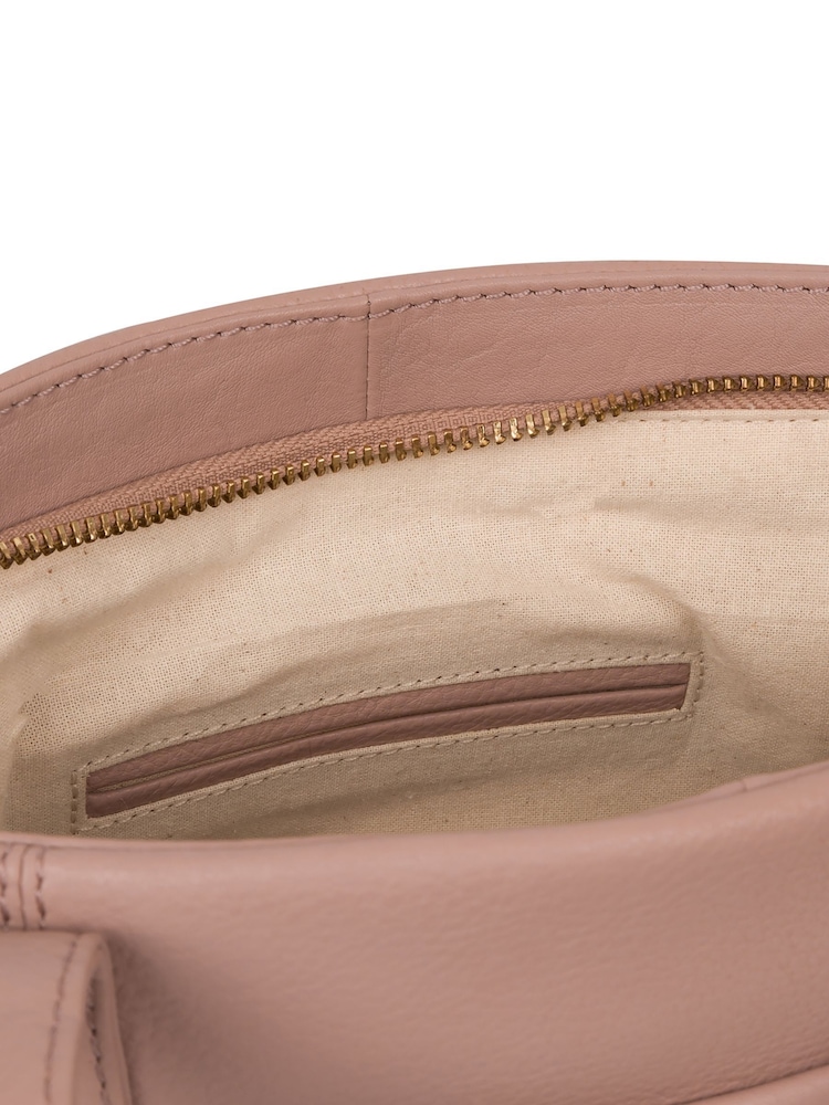 Pure Luxuries London Adley Leather Handbag - Image 7 of 7