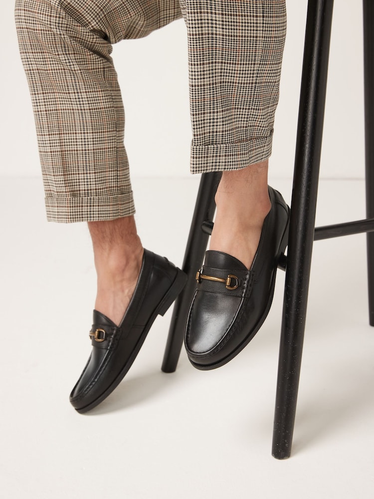 Schwarz, Trense - Pumps - Bild 1 von 6
