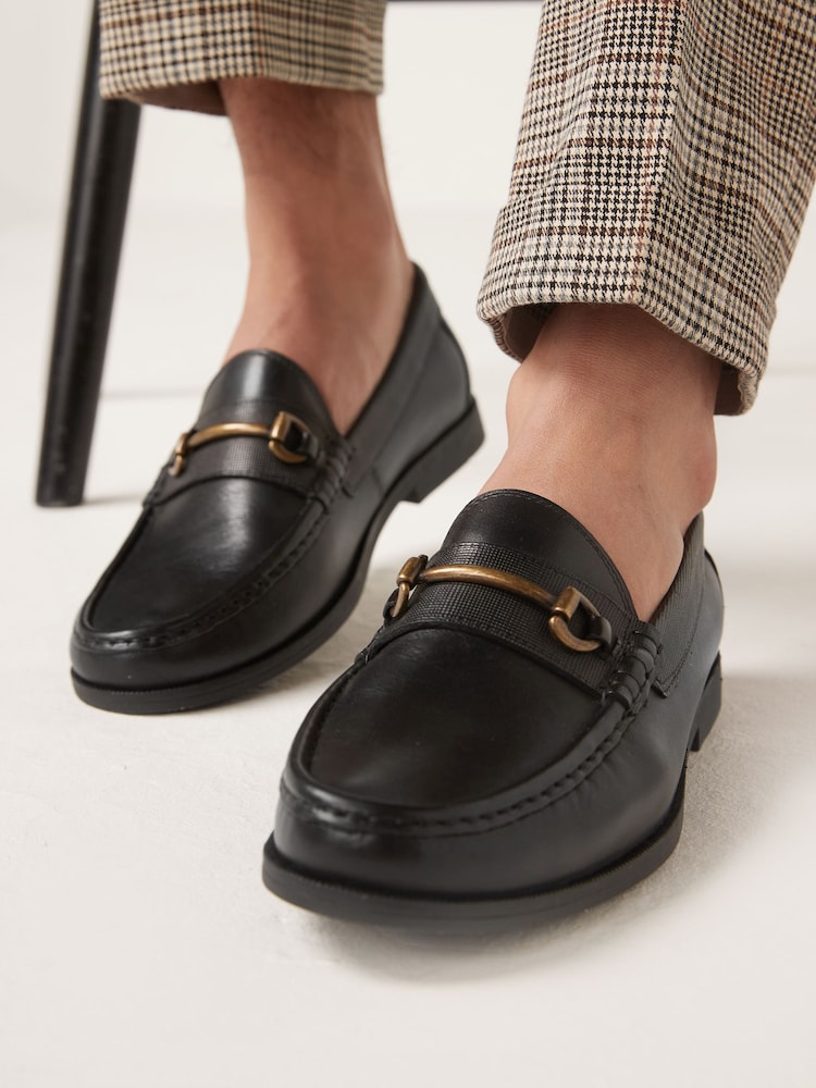 Schwarz, Trense - Pumps - Bild 2 von 6