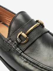 Schwarz, Trense - Pumps - Bild 6 von 6