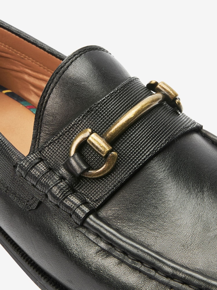 Schwarz, Trense - Pumps - Bild 6 von 6