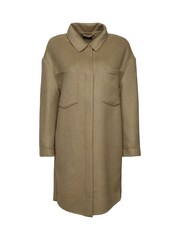 Esprit Beige Smart Wool Jacket - Image 5 of 10